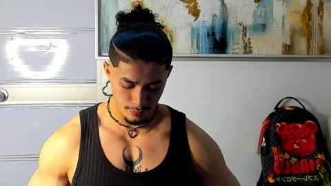 Snapshot of jasson_rodriguez69 chatting on February 1, 2:58 am Lil Dark online show from February 1, 2:58 am