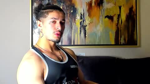 Lil Dark online show from February 1, 3:14 am