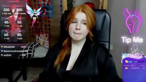Snapshot of java_fire chatting on February 26, 2:30 am Katerina online show from February 26, 2:30 am