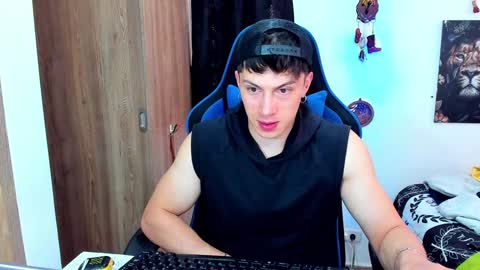 Javier online show from January 31, 6:14 pm