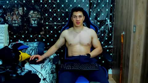 Javier online show from April 17, 5:43 am