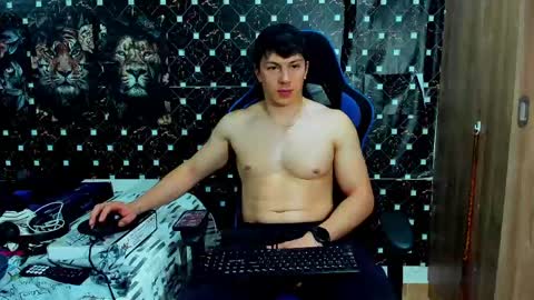 Javier online show from March 30, 1:27 am