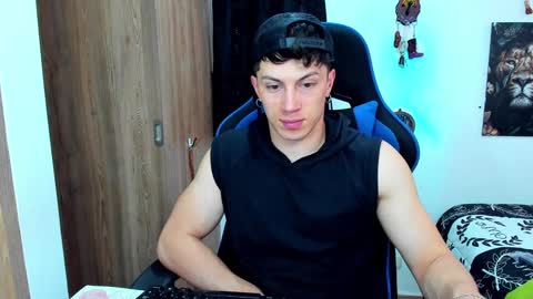 Javier online show from January 31, 9:16 pm