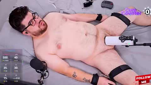 Jax Luna online show from October 12, 4:21 pm