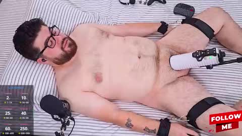 Jax Luna online show from November 10, 5:54 am