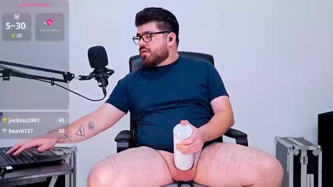 Jax Luna online show from January 15, 5:40 am