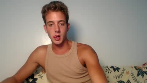 Jax Holmes online show from July 15, 9:19 pm