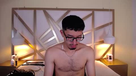 Snapshot of jaxon_carter chatting on October 5, 12:52 am jaxon_carter online show from October 5, 12:52 am