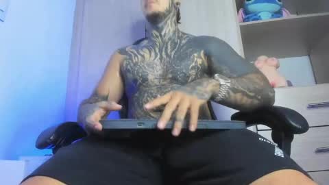 Michael independient model online show from March 15, 9:29 pm