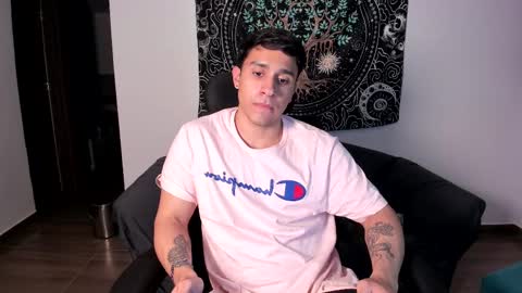 Jay marcos online show from February 18, 4:37 am