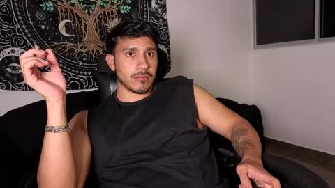 Jay marcos online show from September 27, 4:32 am