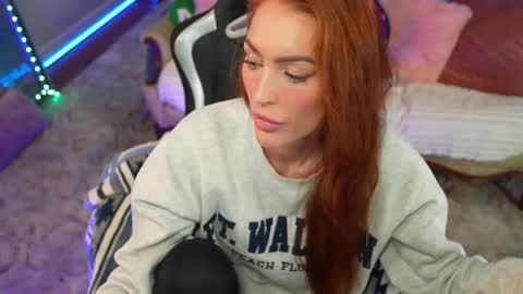 JennyBlighe online show from February 27, 11:14 am