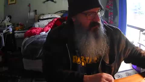 Grand Zaddy or Jay its casual online show from February 6, 8:33 pm