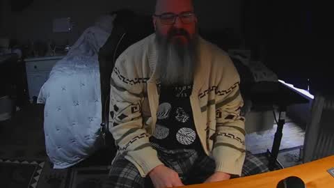 Grand Zaddy or Jay its casual online show from February 21, 9:11 pm