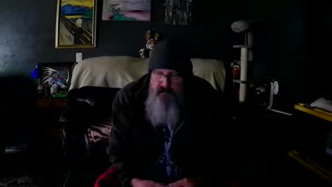 Grand Zaddy or Jay its casual online show from May 12, 5:22 pm