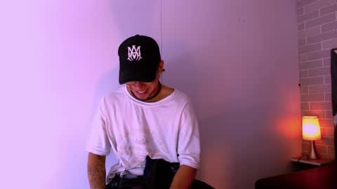 Jayden Morris online show from February 26, 8:12 pm