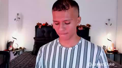 Jaylen and duke online show from October 9, 11:37 am