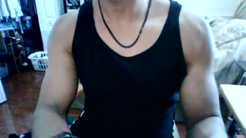 Jayme D online show from July 13, 7:17 pm