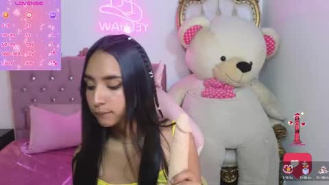 Jazmin  online show from March 8, 10:34 pm