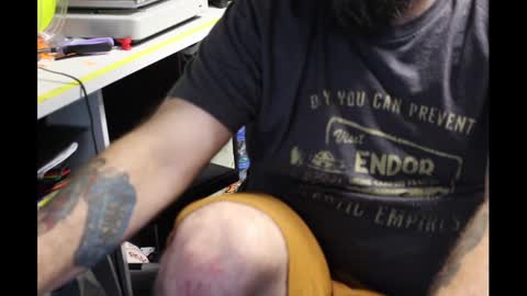 Snapshot of jbb6221601 chatting on October 9, 12:38 am jbb6221601 online show from October 9, 12:38 am