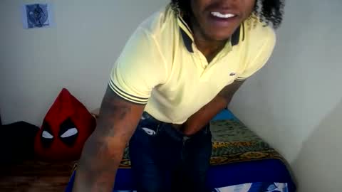 jboy_s online show from May 4, 3:13 am