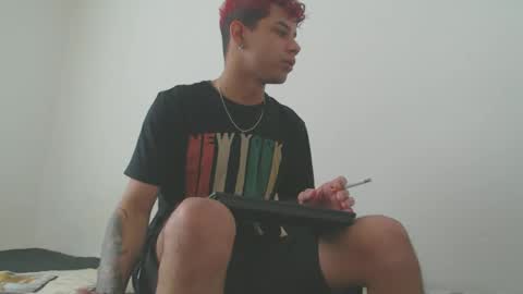 jeampier_sexy online show from February 27, 7:15 pm