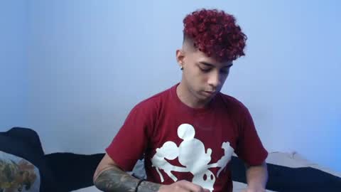 jeampier_sexy online show from March 10, 9:51 pm