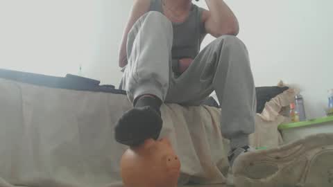 jeampier_sexy online show from January 23, 7:07 pm