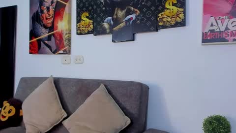 Jean  axelcrow       Modelo Independiente online show from March 10, 6:27 am