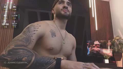 Jean Colleman online show from January 11, 1:00 am