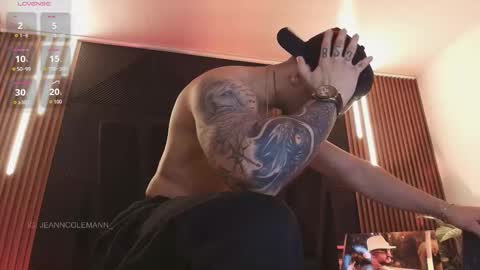 Jean Colleman online show from February 20, 12:21 am