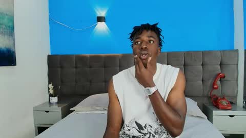 Jeandante  online show from March 9, 7:18 pm