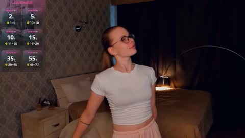 Jenny online show from November 2, 7:41 am