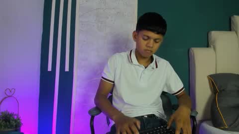 Jeffry online show from March 25, 12:12 pm