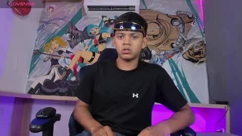 Jeffry online show from March 18, 3:56 am