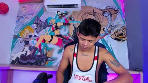 Jeffry online show from March 21, 12:43 pm