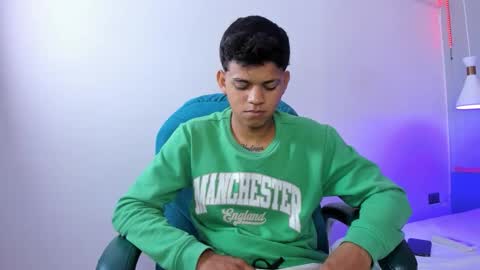 Jeffry online show from March 10, 12:37 am