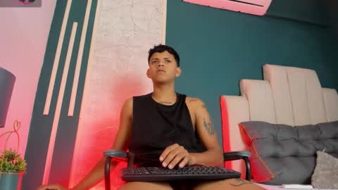 Jeffry online show from March 20, 12:10 pm