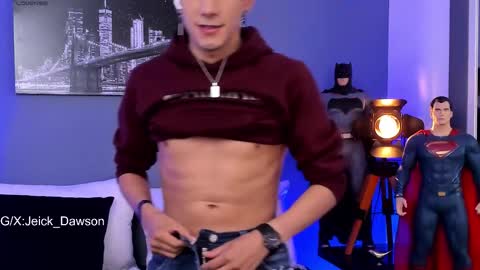 Jeick online show from September 25, 1:45 am