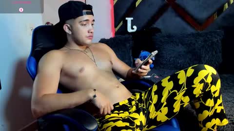 JEICOB STONE online show from February 28, 5:00 am