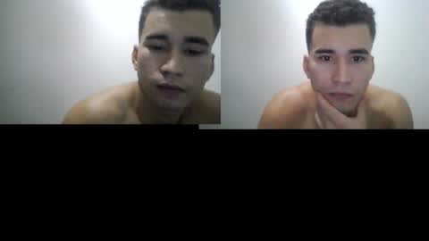 Snapshot of jeisonhoz chatting on October 3, 7:16 am jeisonfit online show from October 3, 7:16 am