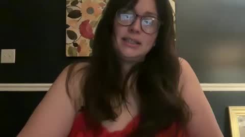 Snapshot of jellybeanin chatting on February 15, 6:23 am Jelli online show from February 15, 6:23 am