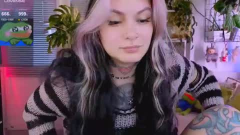 Jelya online show from March 12, 11:58 am