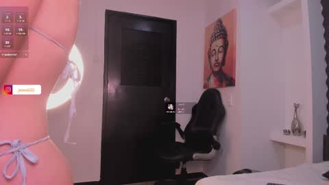 JEENA  online show from September 23, 12:10 pm