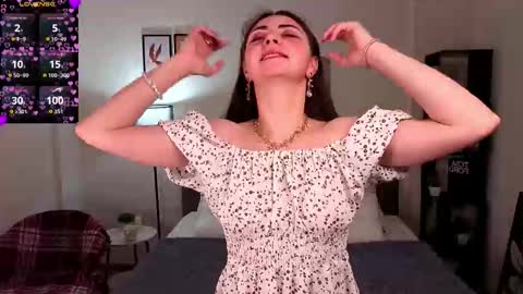 Lana online show from February 16, 3:10 pm