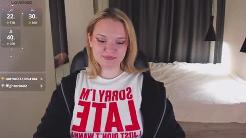 Jenice online show from March 28, 8:21 pm