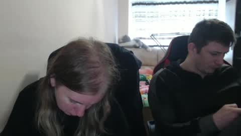 JenisAndPeter online show from October 11, 7:57 am