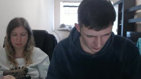 JenisAndPeter online show from March 12, 12:26 pm