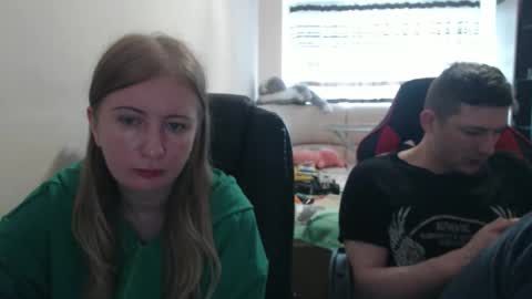 JenisAndPeter online show from October 21, 7:46 am