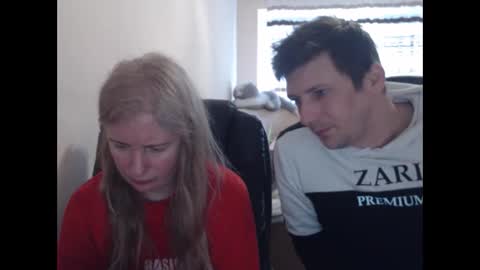 JenisAndPeter online show from April 13, 8:07 am